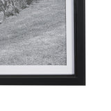 Farm Serenity II by Leda Robertson Textured FramedPhoto Print Matted under Glass from Mercana - Luna Furniture