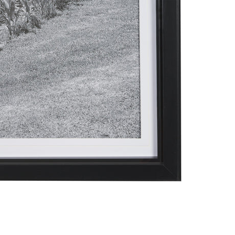 Farm Serenity II by Leda Robertson Textured FramedPhoto Print Matted under Glass from Mercana - Luna Furniture