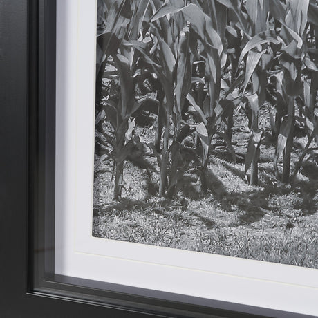 Farm Serenity II by Leda Robertson Textured FramedPhoto Print Matted under Glass from Mercana - Luna Furniture