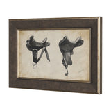 Equestrian Collection by Mercana Studio Textured Framed (Set of 6) from Mercana - Luna Furniture