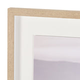 Ocean's Dance by Shot By Clint Framed Photo Print Matted under Glass from Mercana - Luna Furniture