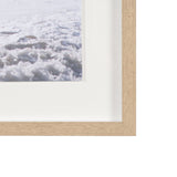 Surfing the Horizon by Shot By Clint Framed Photo Print Matted under Glass from Mercana - Luna Furniture