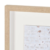 Rustic Bicycyle Scene by Shot By Clint Framed Photo Print Matted under Glass from Mercana - Luna Furniture