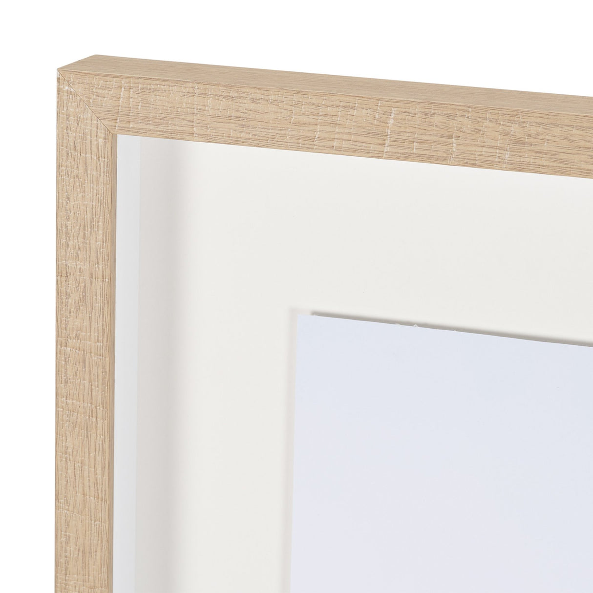 Modern Oasis View by Shot By Clint Framed Photo Print Matted Under Glass from Mercana - Luna Furniture