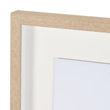 Modern Oasis View by Shot By Clint Framed Photo Print Matted Under Glass from Mercana - Luna Furniture