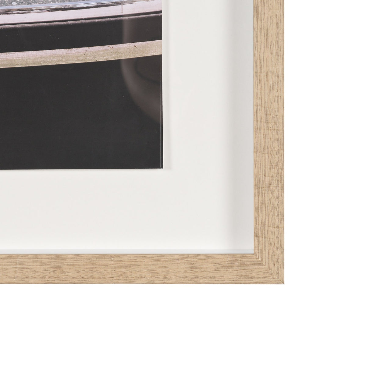 Tropical Surfboards On Beach by Andreas Magnusson Framed Photo Print Matted under Glass from Mercana - Luna Furniture