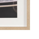 Tropical Surfboards On Beach by Andreas Magnusson Framed Photo Print Matted under Glass from Mercana - Luna Furniture