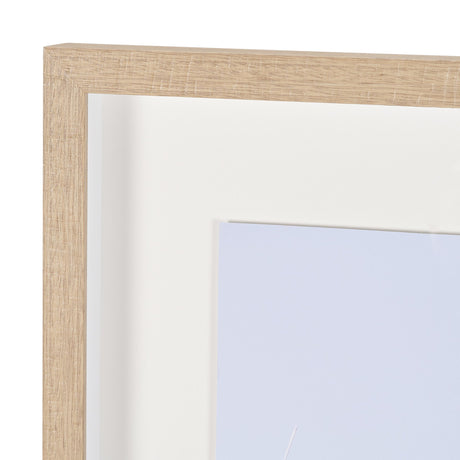 Tropical Surfboards On Beach by Andreas Magnusson Framed Photo Print Matted under Glass from Mercana - Luna Furniture