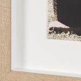 Tropical Surfboards On Beach by Andreas Magnusson Framed Photo Print Matted under Glass from Mercana - Luna Furniture