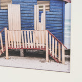 Beachside Retreat by Shot By Clint Framed Photo Print Matted Under Glass from Mercana - Luna Furniture