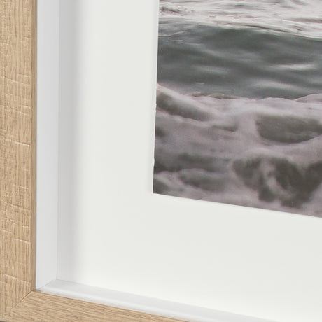 Seaside Serenity by Shot By Clint Framed Photo Print Matted under Glass from Mercana - Luna Furniture