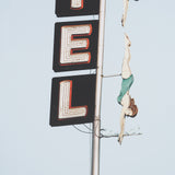 Diving Ladies by Kathrin Pienaar Framed Photo Print Matted Under Glass from Mercana - Luna Furniture
