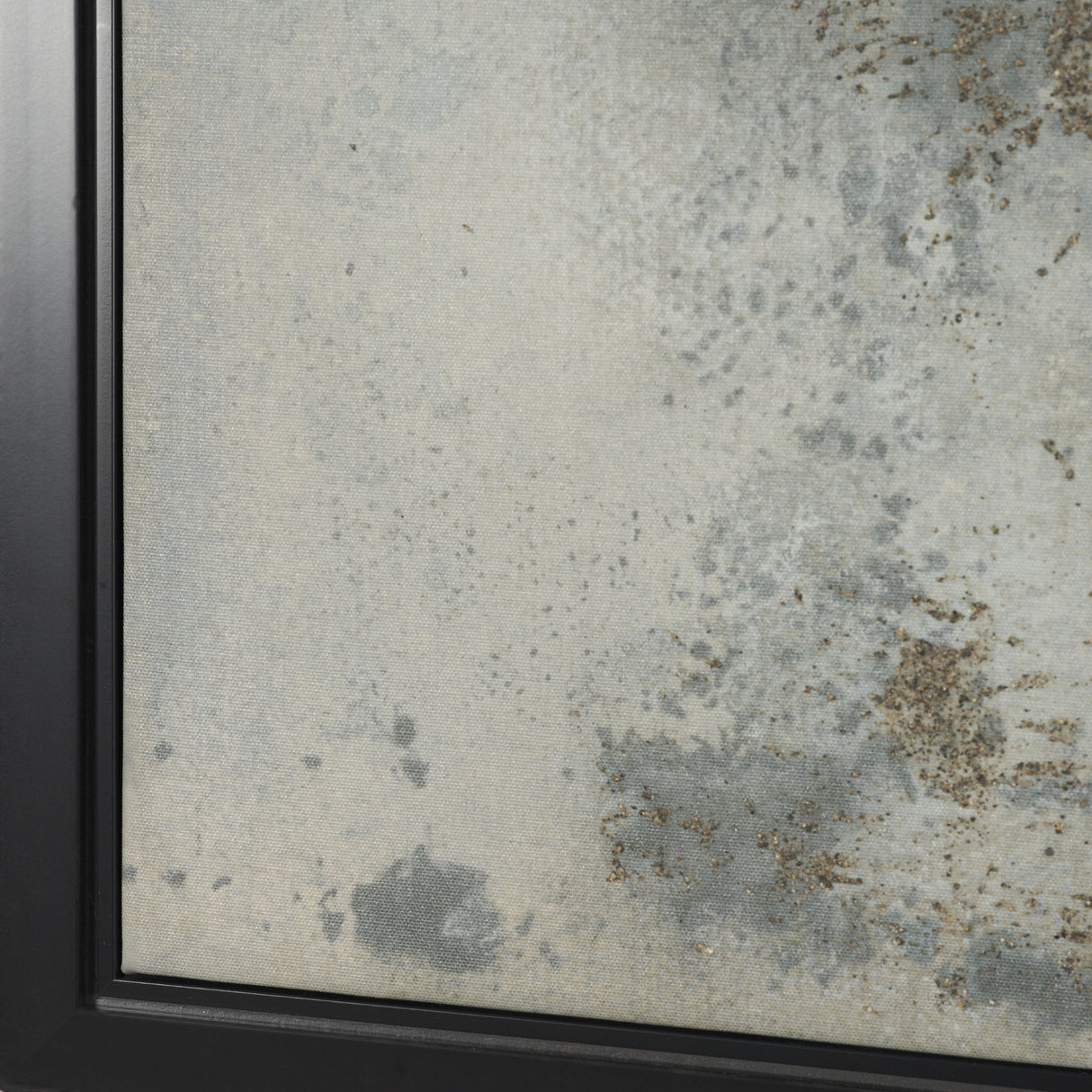 Surrender by Ira Havuka Hand-Embellished Textured Framed Canvas Artwork from Mercana - Luna Furniture