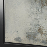Surrender by Ira Havuka Hand-Embellished Textured Framed Canvas Artwork from Mercana - Luna Furniture