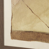 Between Tones II by Mercana Studio Hand-Embellished Textured Framed Canvas Artwork from Mercana - Luna Furniture
