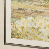 Cactus Country II by Mercana Studio Hand-Embellished Textured Framed Canvas Artwork from Mercana - Luna Furniture
