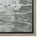Verdant II by Mercana Studio Hand-Embellished Textured Framed Canvas Artwork from Mercana - Luna Furniture