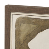 Spanish Tile Light I by Mercana Studio Hand-Embellished Textured Framed Canvas Artwork from Mercana - Luna Furniture