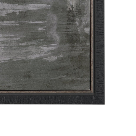 Vastness I by Mercana Studio Hand-Embellished Textured Framed Canvas Artwork from Mercana - Luna Furniture
