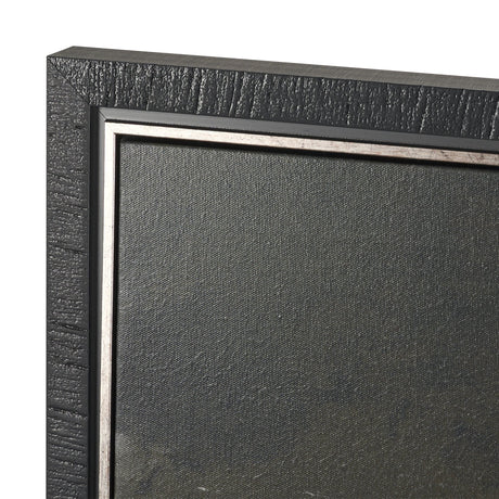 Vastness I by Mercana Studio Hand-Embellished Textured Framed Canvas Artwork from Mercana - Luna Furniture