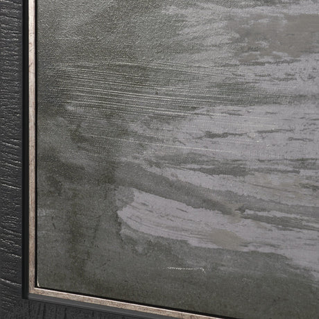 Vastness I by Mercana Studio Hand-Embellished Textured Framed Canvas Artwork from Mercana - Luna Furniture