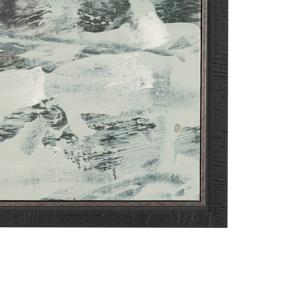 Vastness II by Mercana Studio Hand-Embellished Textured Framed Canvas Artwork from Mercana - Luna Furniture