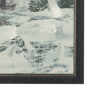 Vastness II by Mercana Studio Hand-Embellished Textured Framed Canvas Artwork from Mercana - Luna Furniture