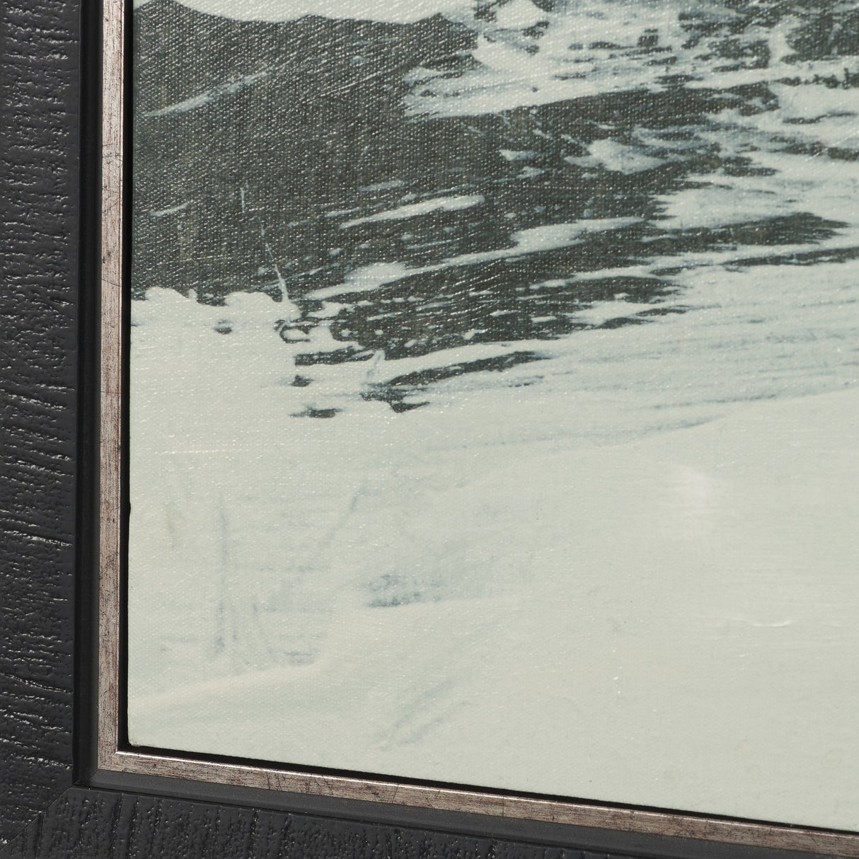 Vastness II by Mercana Studio Hand-Embellished Textured Framed Canvas Artwork from Mercana - Luna Furniture
