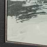 Vastness II by Mercana Studio Hand-Embellished Textured Framed Canvas Artwork from Mercana - Luna Furniture