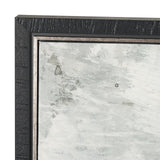 Vastness III by Mercana Studio Hand-Embellished Textured Framed Canvas Artwork from Mercana - Luna Furniture