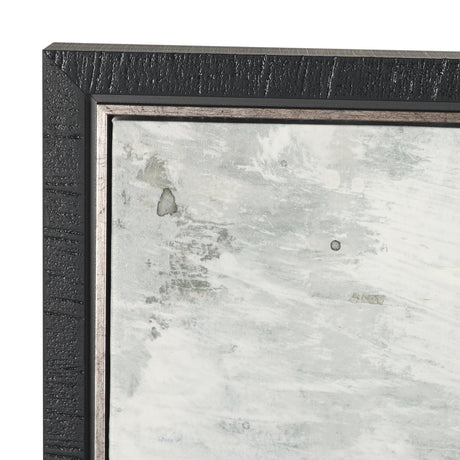 Vastness III by Mercana Studio Hand-Embellished Textured Framed Canvas Artwork from Mercana - Luna Furniture