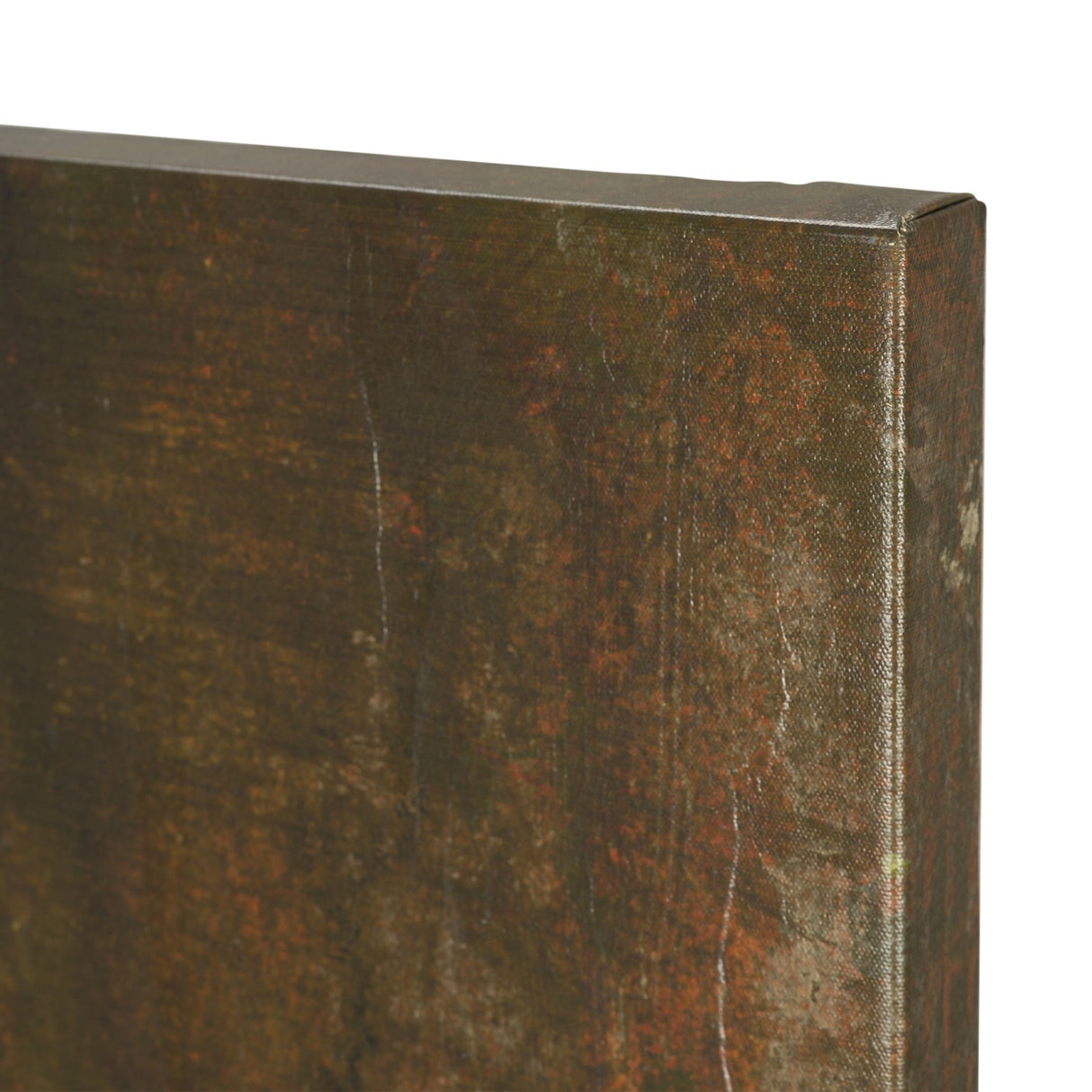 Resolute I by Mercana Studio Hand-Embellished Textured Canvas from Mercana - Luna Furniture