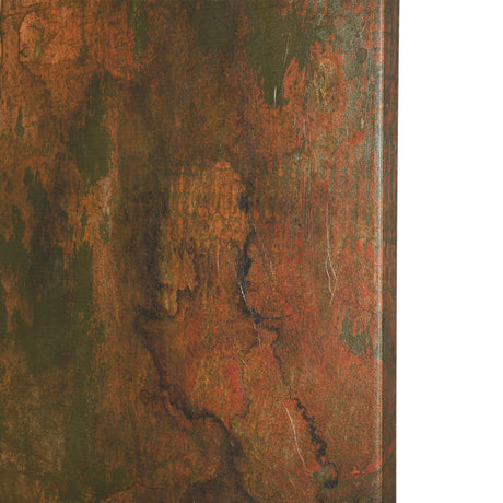 Resolute I by Mercana Studio Hand-Embellished Textured Canvas from Mercana - Luna Furniture