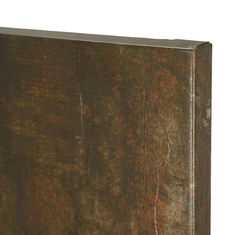 Resolute II by Mercana Studio Hand-Embellished Textured Canvas from Mercana - Luna Furniture