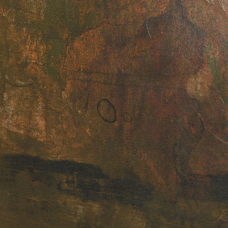 Resolute II by Mercana Studio Hand-Embellished Textured Canvas from Mercana - Luna Furniture