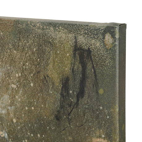 Subtle Stirring by Mercana Studio Hand-Embellished Textured Canvas from Mercana - Luna Furniture