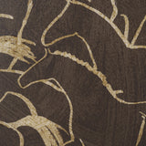 Flaxen Chestnut by Mercana Studio Hand-Embellished Textured Framed Canvas Artwork from Mercana - Luna Furniture