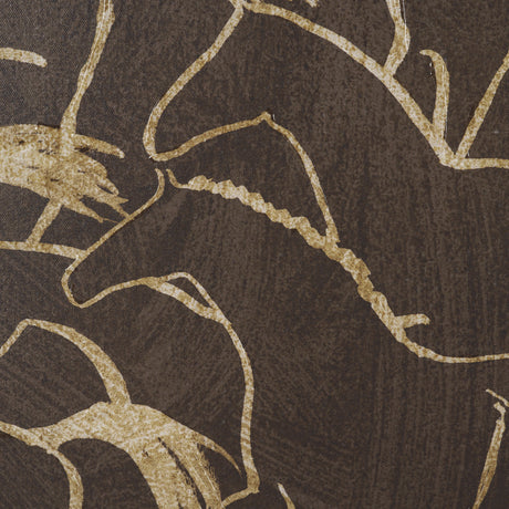 Flaxen Chestnut by Mercana Studio Hand-Embellished Textured Framed Canvas Artwork from Mercana - Luna Furniture