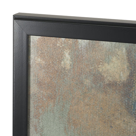 Relent by Ira Havuka Hand-Embellished Textured Framed Canvas Artwork from Mercana - Luna Furniture