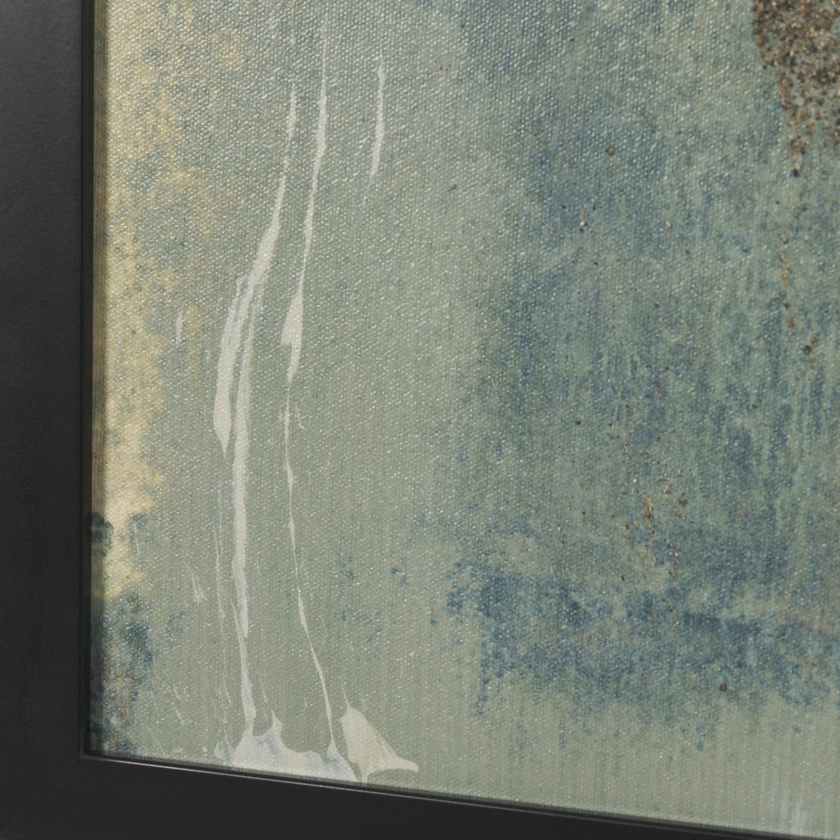 Relent by Ira Havuka Hand-Embellished Textured Framed Canvas Artwork from Mercana - Luna Furniture