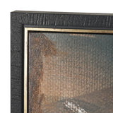 Cazim I by Mercana Studio Hand-Embellished Textured Framed Canvas Artwork from Mercana - Luna Furniture