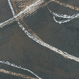 Cazim I by Mercana Studio Hand-Embellished Textured Framed Canvas Artwork from Mercana - Luna Furniture