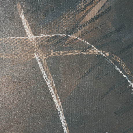 Cazim I by Mercana Studio Hand-Embellished Textured Framed Canvas Artwork from Mercana - Luna Furniture