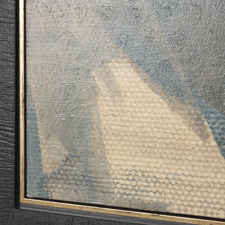 Cazim II by Mercana Studio Hand-Embellished Textured Framed Canvas Artwork from Mercana - Luna Furniture