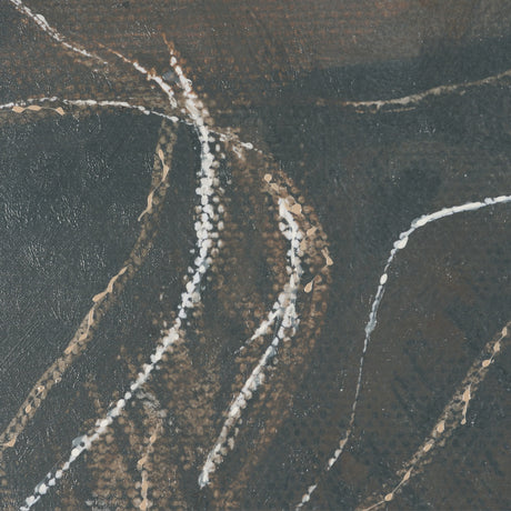 Cazim II by Mercana Studio Hand-Embellished Textured Framed Canvas Artwork from Mercana - Luna Furniture