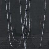 Beneath The Silence by Mercana Studio Hand-Embellished Textured Framed Canvas Artwork from Mercana - Luna Furniture