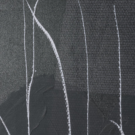 Beneath The Silence by Mercana Studio Hand-Embellished Textured Framed Canvas Artwork from Mercana - Luna Furniture