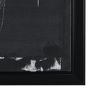 Beneath The Silence by Mercana Studio Hand-Embellished Textured Framed Canvas Artwork from Mercana - Luna Furniture