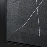 Beneath The Silence by Mercana Studio Hand-Embellished Textured Framed Canvas Artwork from Mercana - Luna Furniture