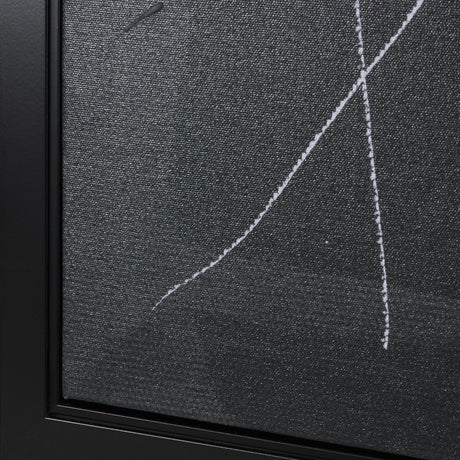 Beneath The Silence by Mercana Studio Hand-Embellished Textured Framed Canvas Artwork from Mercana - Luna Furniture